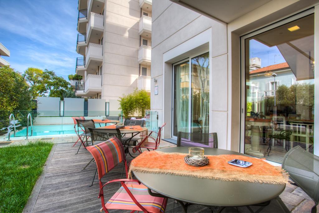 D-Place Hotel & Suite Riccione Exterior foto