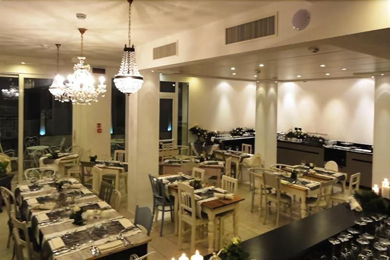 D-Place Hotel & Suite Riccione Exterior foto