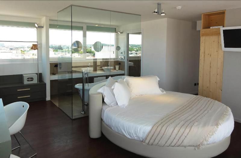 D-Place Hotel & Suite Riccione Exterior foto
