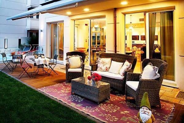 D-Place Hotel & Suite Riccione Exterior foto